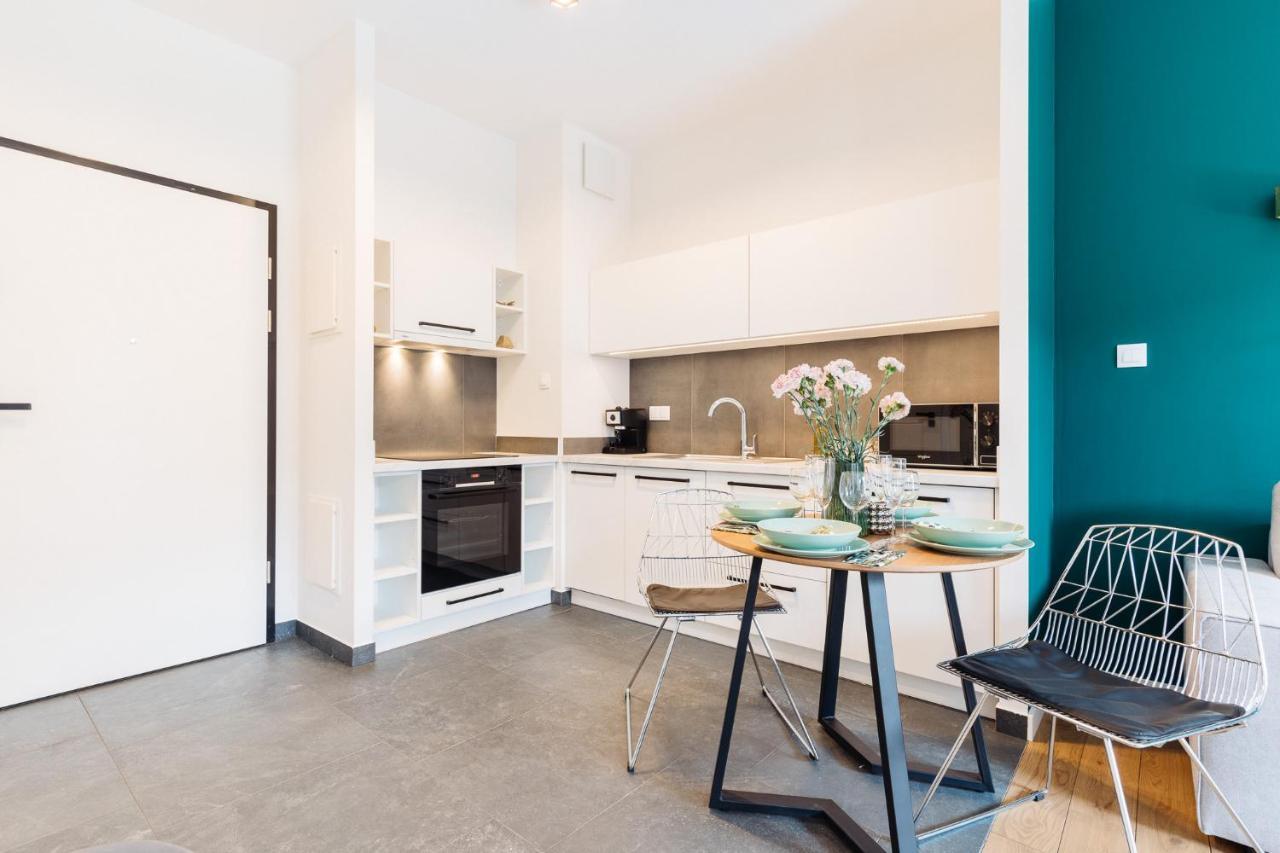 Apartment Novum - Loftaffair Krakow