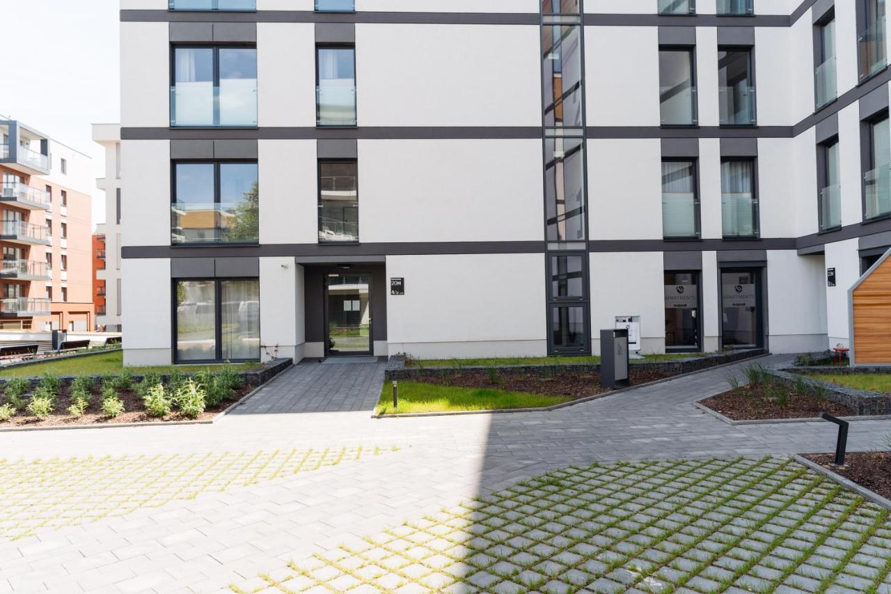 Novum - Loftaffair Appartamento Cracovia