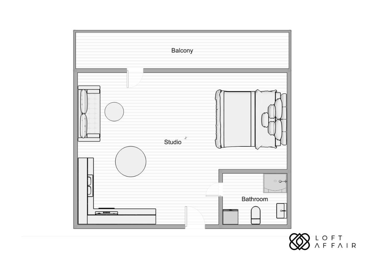 Appartamento Novum - Loftaffair *