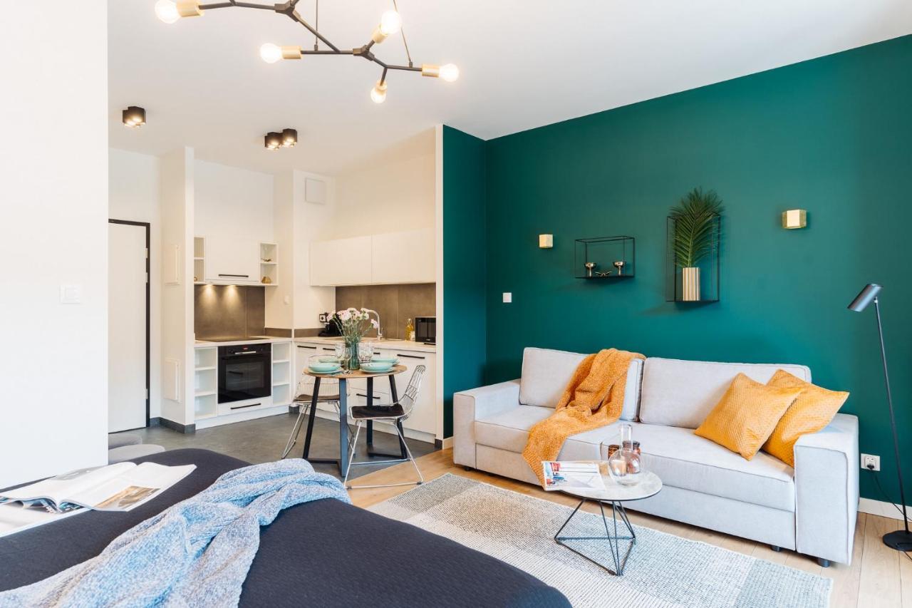 Novum - Loftaffair Apartment Krakow